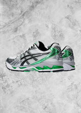 ASCS Gel- Kayano 14 Malachite Green - Sneaker Collective