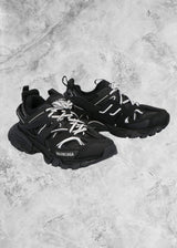 BALNCG Track Black & White - Sneaker Collective