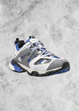 BALNCG Track White & Blue - Sneaker Collective