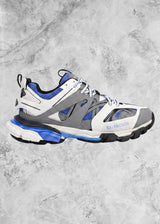 BALNCG Track White & Blue - Sneaker Collective