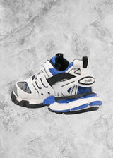BALNCG Track White & Blue - Sneaker Collective