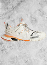 BALNCG Track White & Orange - Sneaker Collective