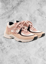 CHNL CC Runner Blush - Sneaker Collective