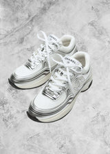 CHNL CC Runner Silver Men - Sneaker Collective