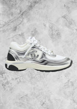CHNL CC Runner Silver Men - Sneaker Collective