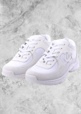 CHNL CC Runner White Men - Sneaker Collective