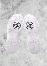 CHNL CC Runner White Men - Sneaker Collective