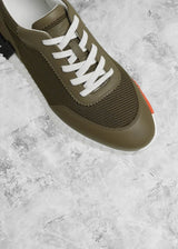 HRMS Bouncing Sneakers Darkgreen - Sneaker Collective