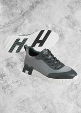 HRMS Bouncing Sneakers Grey - Sneaker Collective