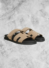 HRMS Chypre Sandals Beige - Sneaker Collective