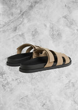 HRMS Chypre Sandals Beige - Sneaker Collective