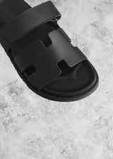HRMS Chypre Sandals Black - Sneaker Collective