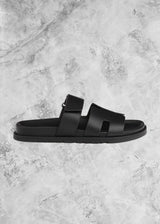 HRMS Chypre Sandals Black - Sneaker Collective