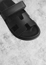 HRMS Chypre Sandals Black Woman - Sneaker Collective