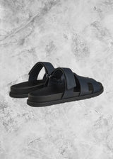 HRMS Chypre Sandals Navy - Sneaker Collective
