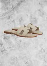 HRMS Izmir Sandal Beige Woman - Sneaker Collective