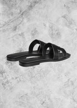 HRMS Izmir Sandal Black Woman - Sneaker Collective