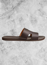 HRMS Izmir Sandals Darkbrown - Sneaker Collective