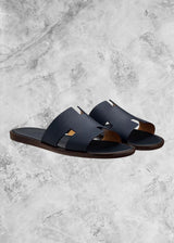 HRMS Izmir Sandals Navy - Sneaker Collective