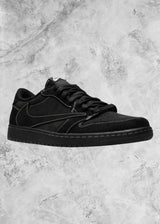 JRDN 1 TS Low Black Phantom - Sneaker Collective