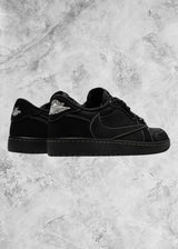 JRDN 1 TS Low Black Phantom - Sneaker Collective