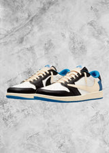 JRDN 1 TS Low Fragment - Sneaker Collective