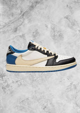 JRDN 1 TS Low Fragment - Sneaker Collective