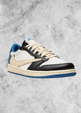 JRDN 1 TS Low Fragment - Sneaker Collective