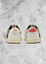 JRDN 1 TS Low Medium Olive - Sneaker Collective