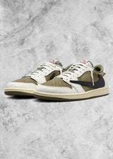 JRDN 1 TS Low Medium Olive - Sneaker Collective