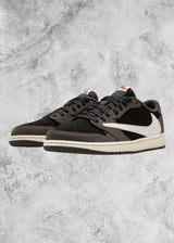JRDN 1 TS Low Mocha - Sneaker Collective