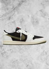 JRDN 1 TS Low Olive - Sneaker Collective