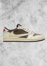 JRDN 1 TS Low Reverse Mocha - Sneaker Collective