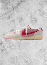 JRDN 1 TS Low Tropical Pink - Sneaker Collective