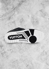 Loui Skate Black & White - Sneaker Collective