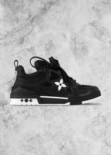 Loui Skate Black & White - Sneaker Collective
