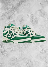 Loui Skate Green - Sneaker Collective