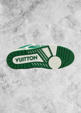 Loui Skate Green - Sneaker Collective