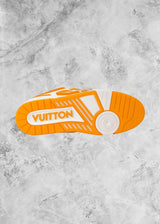 Loui Skate Orange - Sneaker Collective