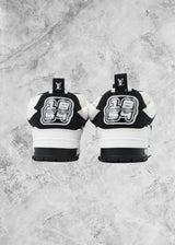 Loui Skate White & Black - Sneaker Collective