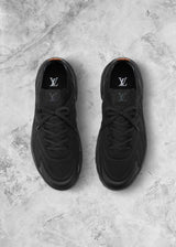 Loui Tatic Black - Sneaker Collective