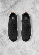 Loui Tatic Black & White - Sneaker Collective