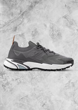 Loui Tatic Grey - Sneaker Collective