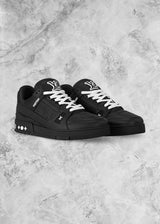 Loui Trainer Black & White - Sneaker Collective