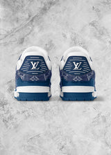 Loui Trainer Blue - Sneaker Collective