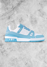 Loui Trainer Lightblue - Sneaker Collective