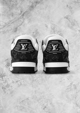 Loui Trainer White & Black - Sneaker Collective
