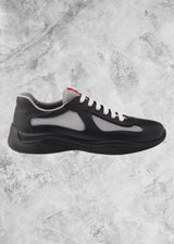 PRDA Cup Rubber Black - Sneaker Collective