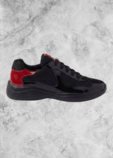 PRDA Cups Black & Red - Sneaker Collective