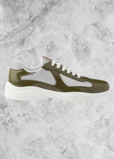 PRDA Cups Olive - Sneaker Collective